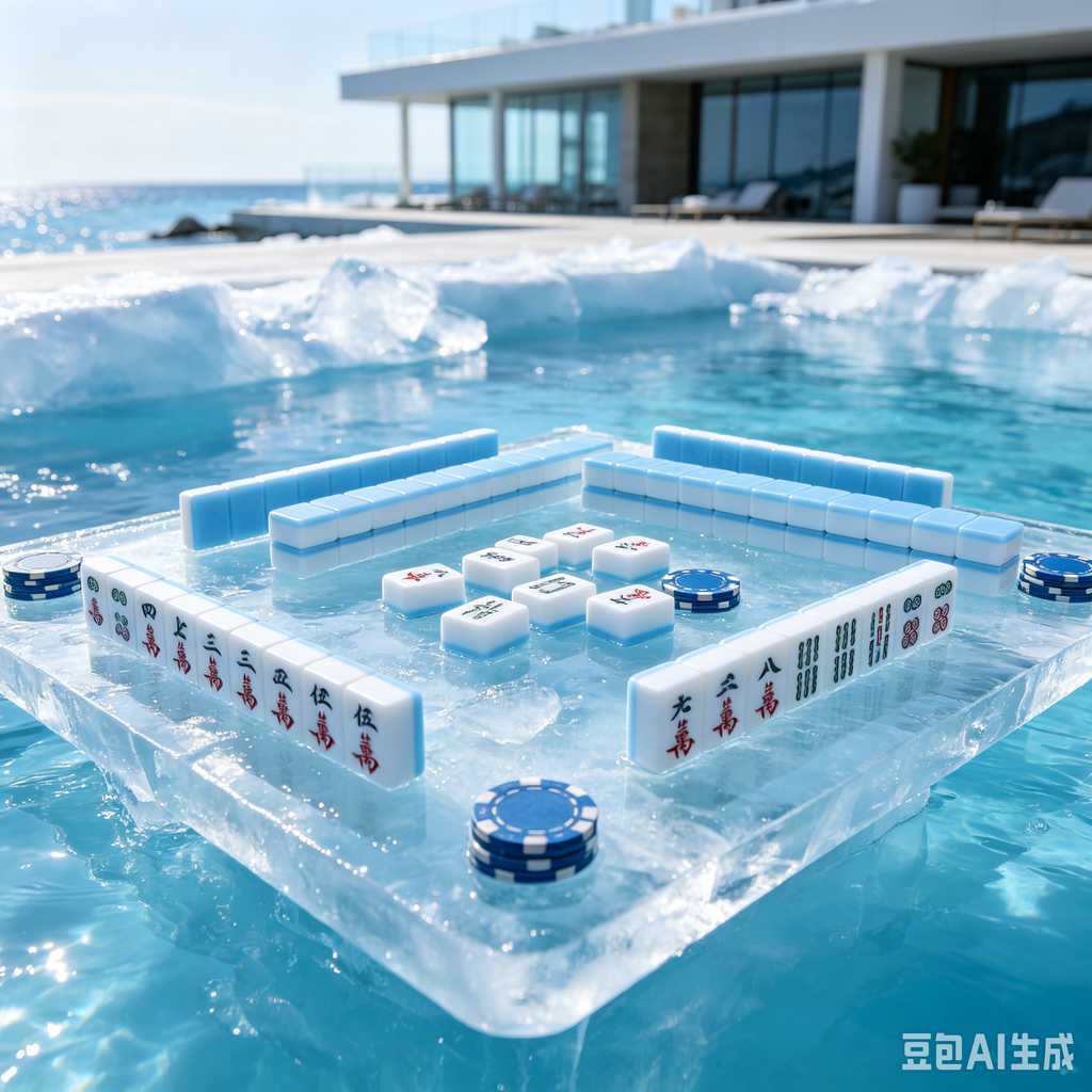 personalized souvenir mahjong set