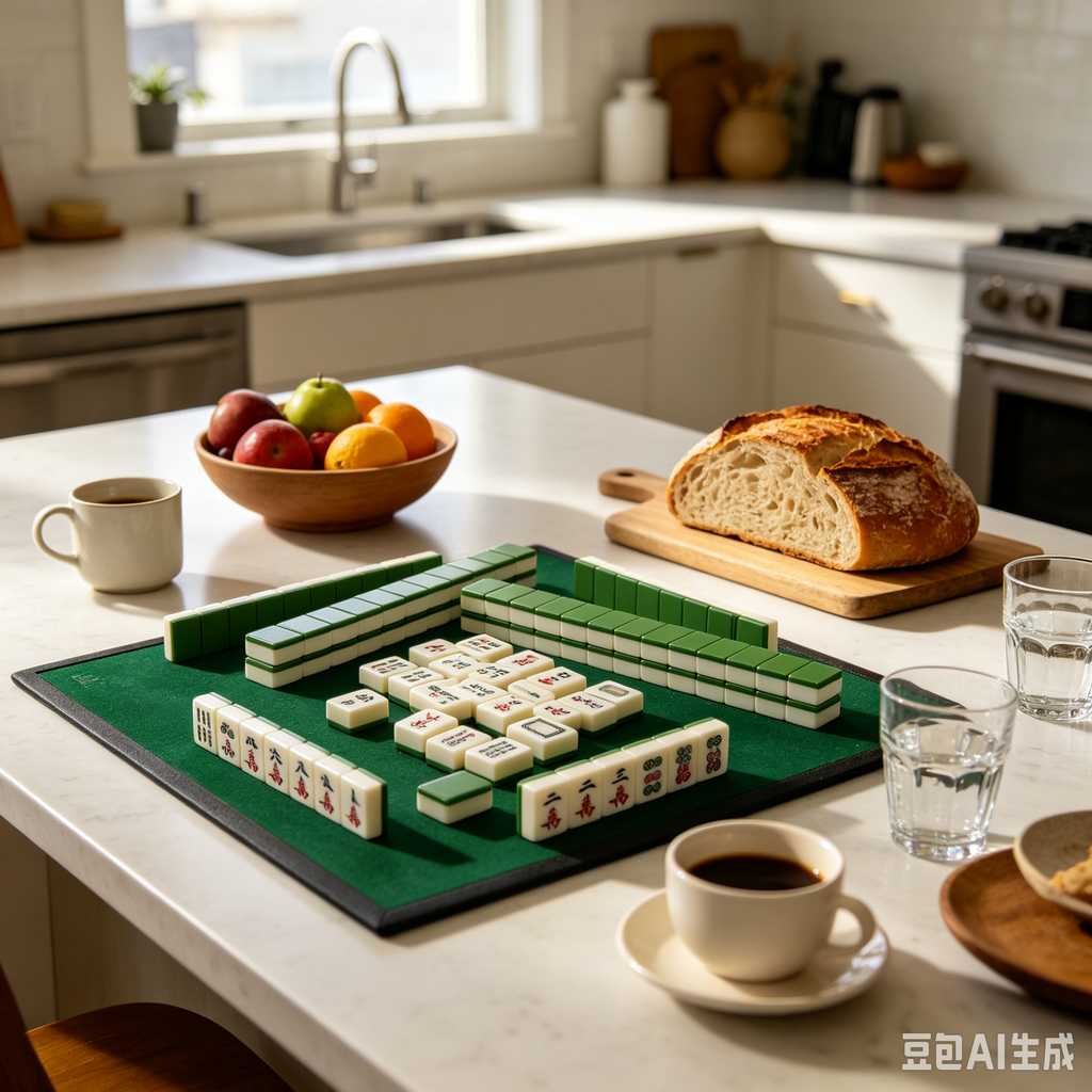 easter mahjong gift set
