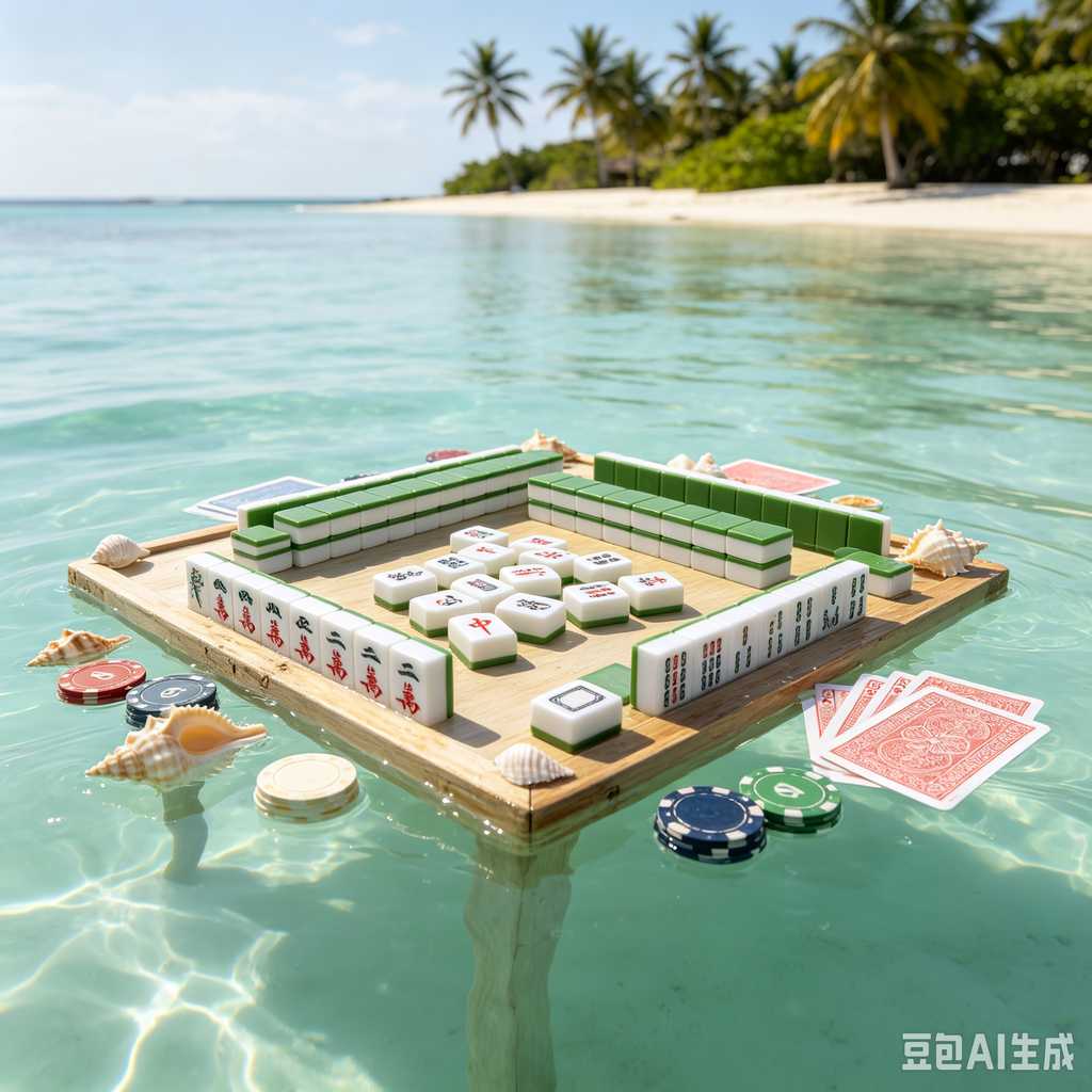 beginner mahjong game kit with guide