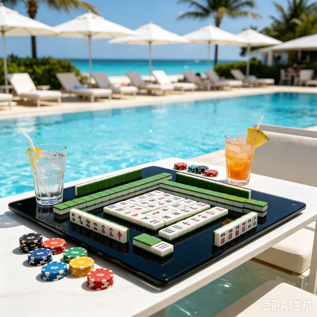 brand slogan mahjong set