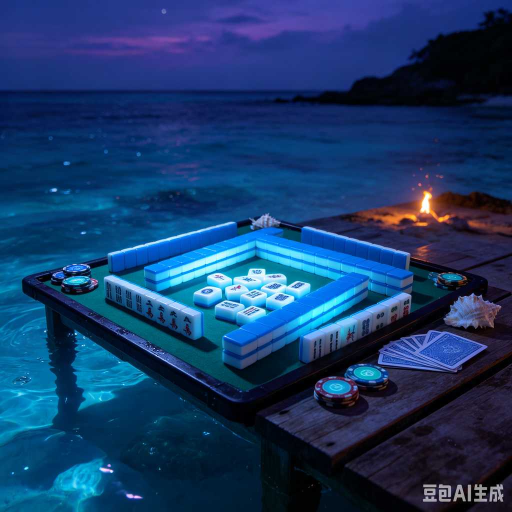 high end mahjong set