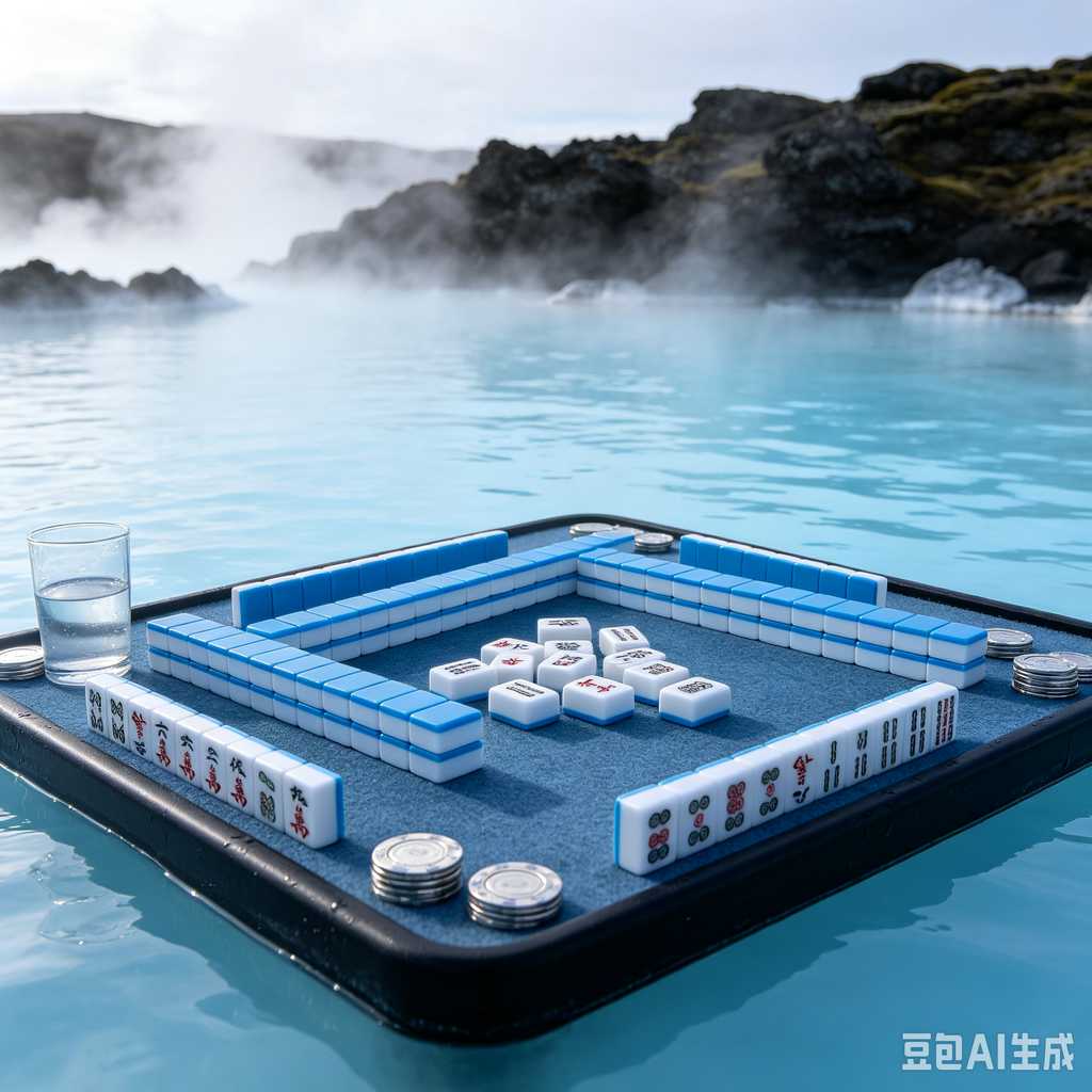 spacious mahjong storage bag