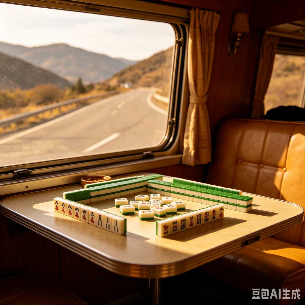 mahjong table cover mat