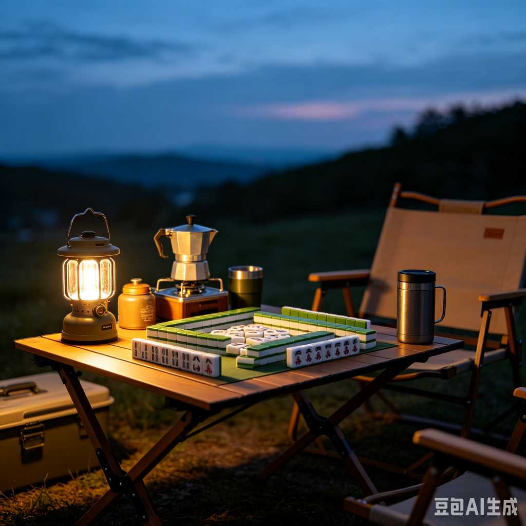 heavy duty mahjong set