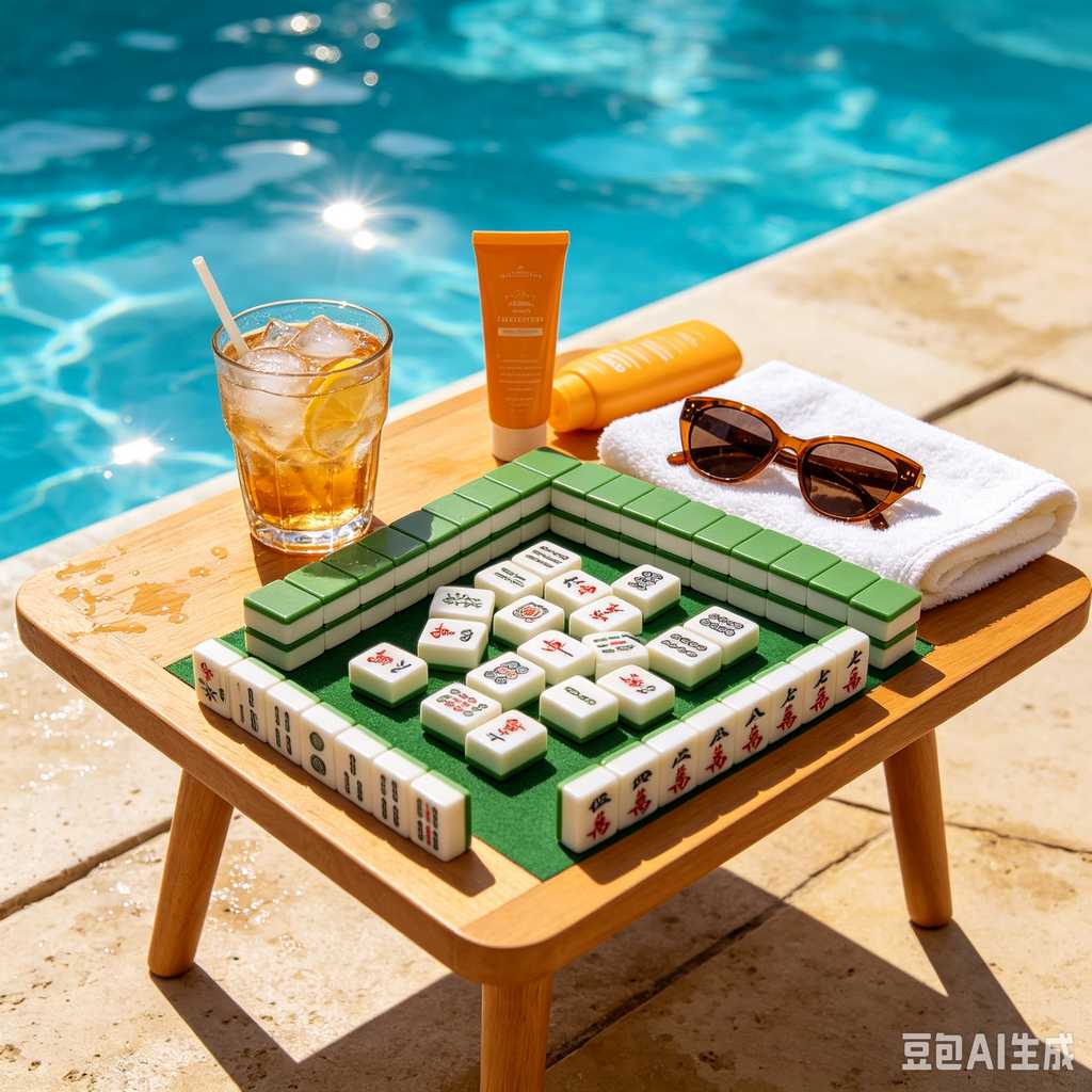 wholesale mahjong accessories