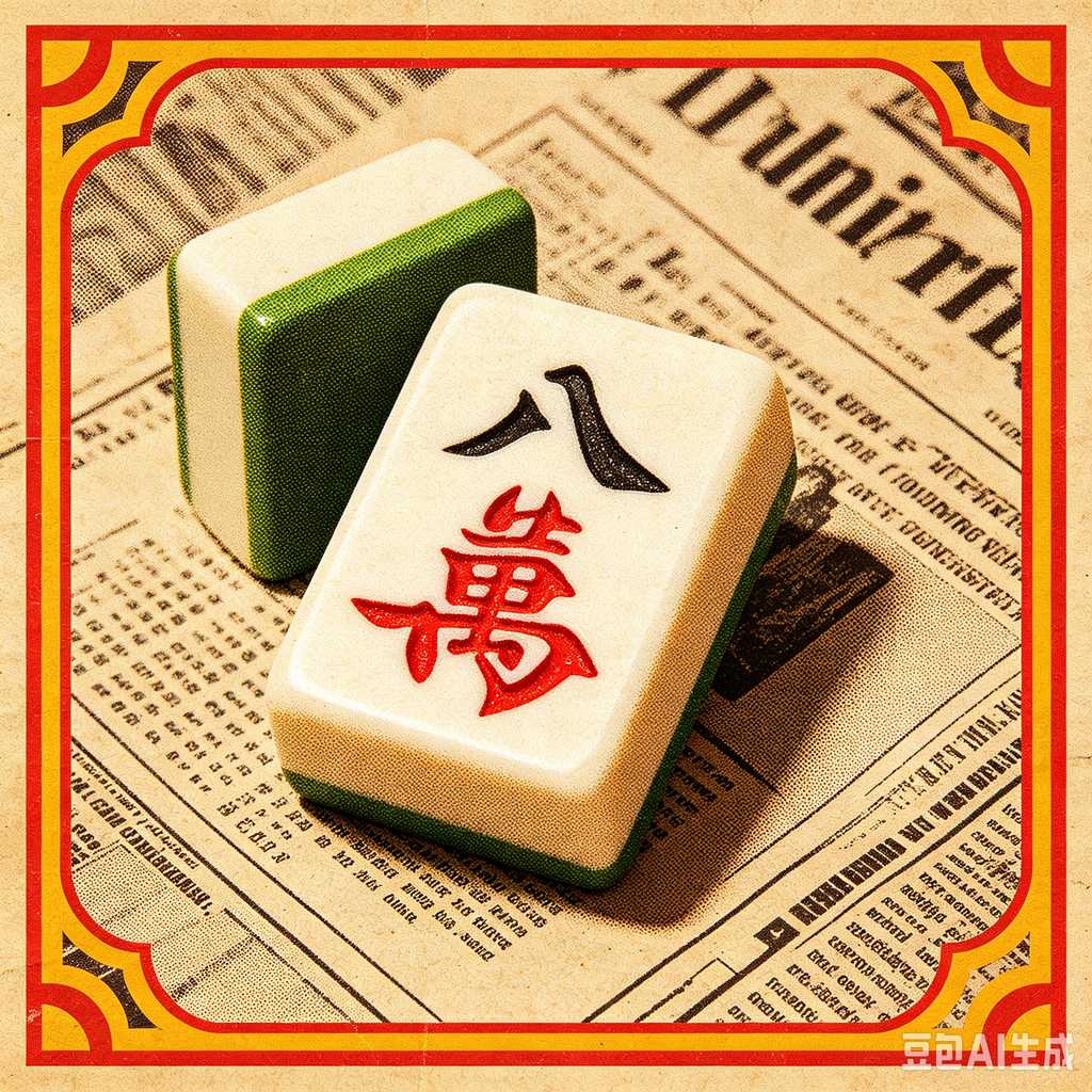 private label mahjong tiles