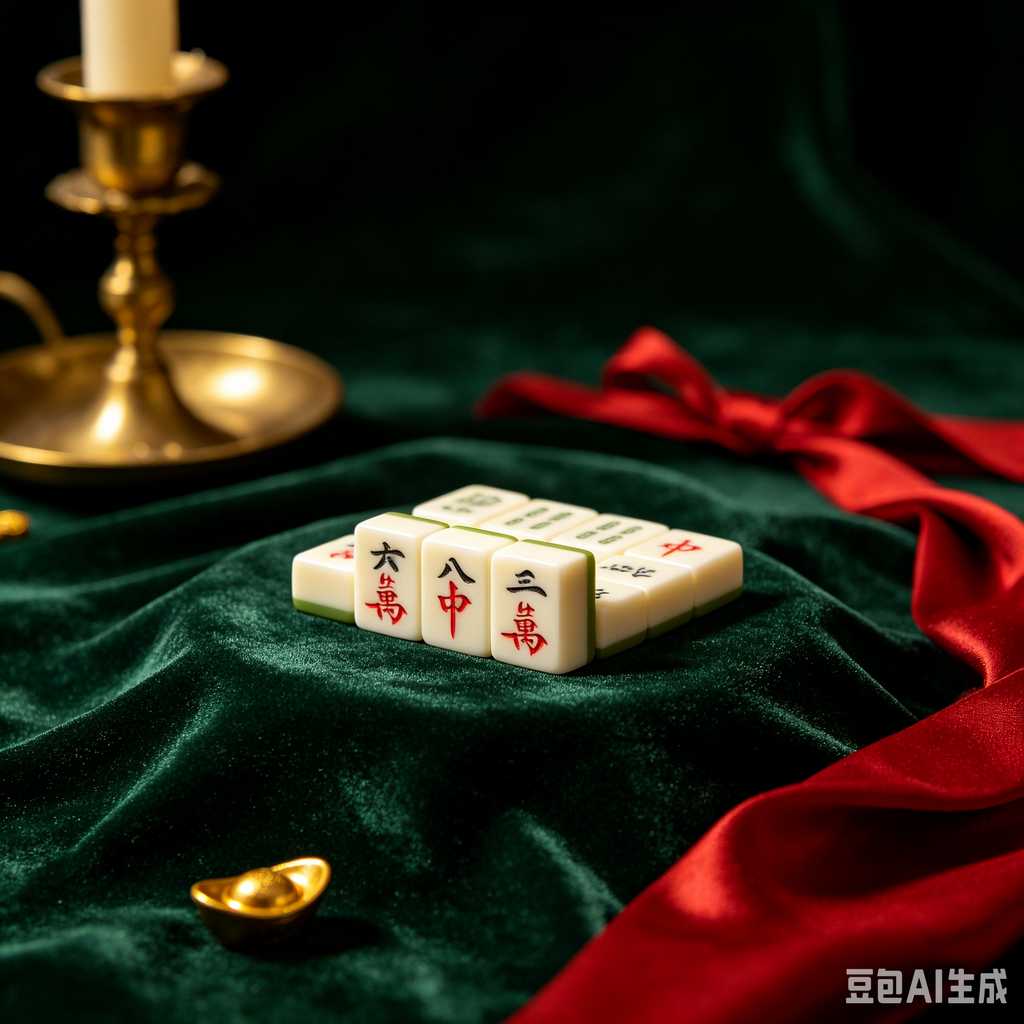 mahjong tiles