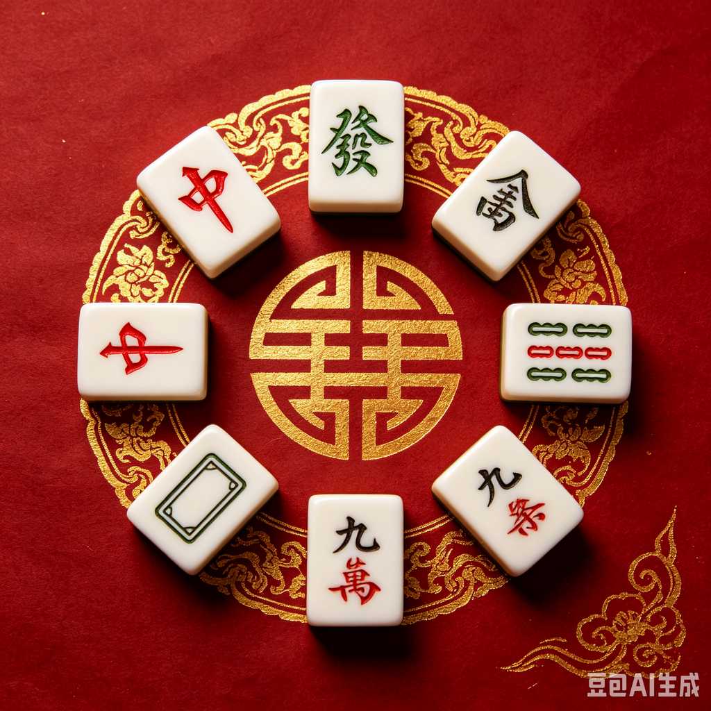 easy carry mahjong set