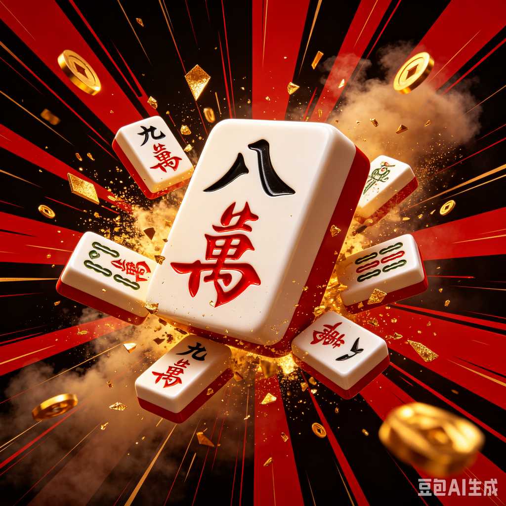 printed mahjong tile patterns