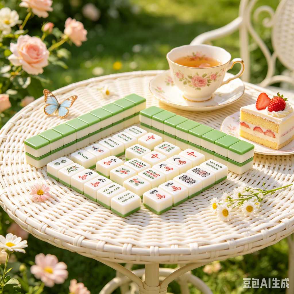 professional print mahjong tiles