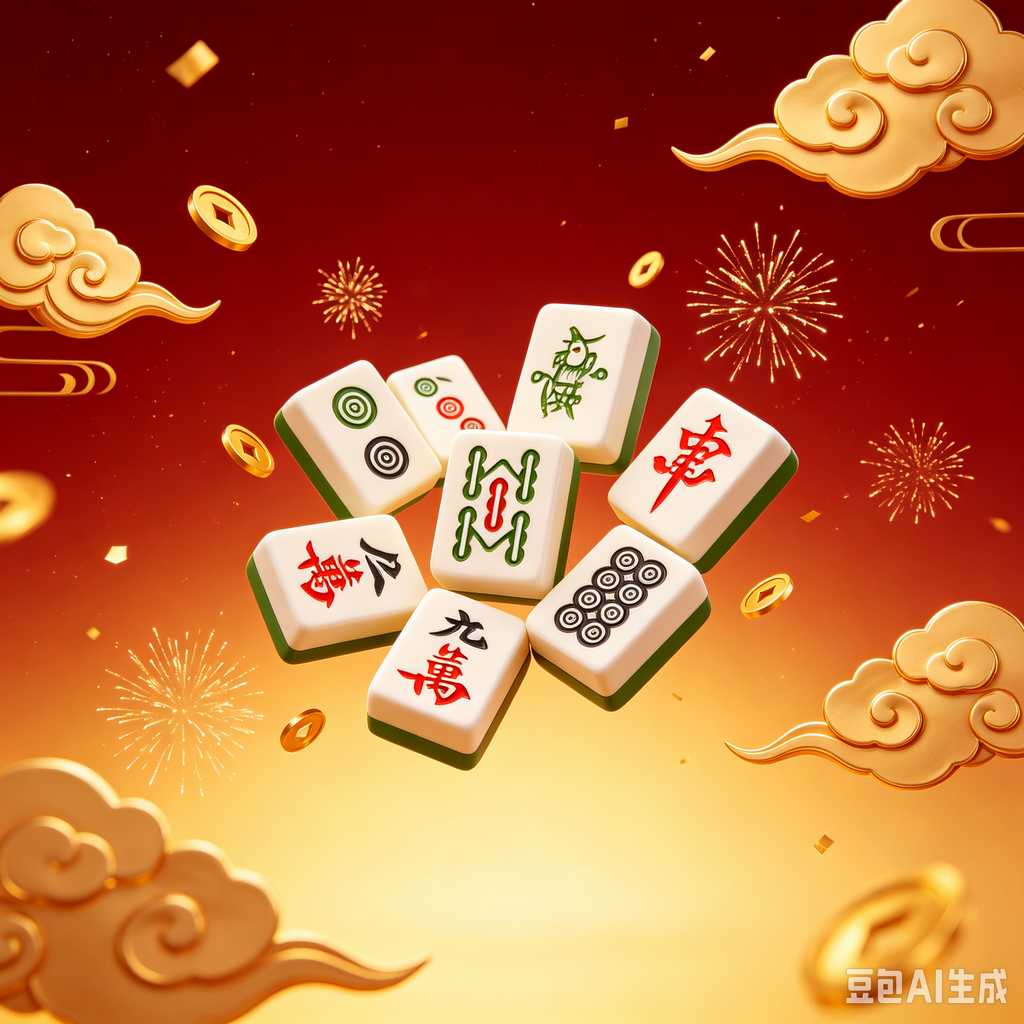 exclusive custom mahjong set