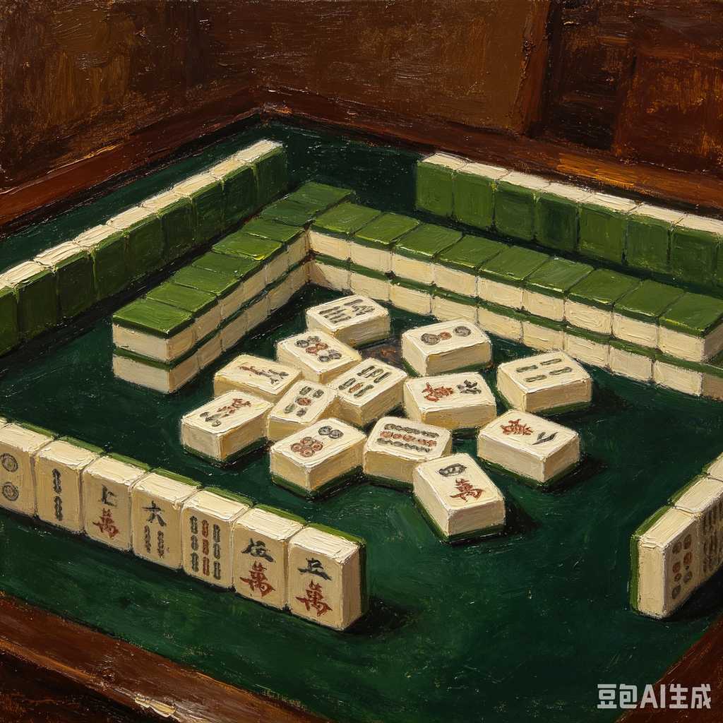 senior friendly mahjong tiles