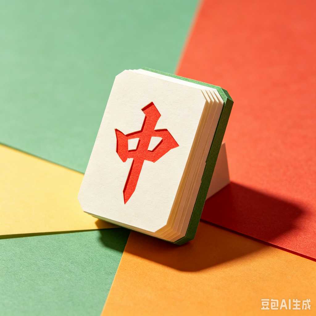 custom portrait mahjong set