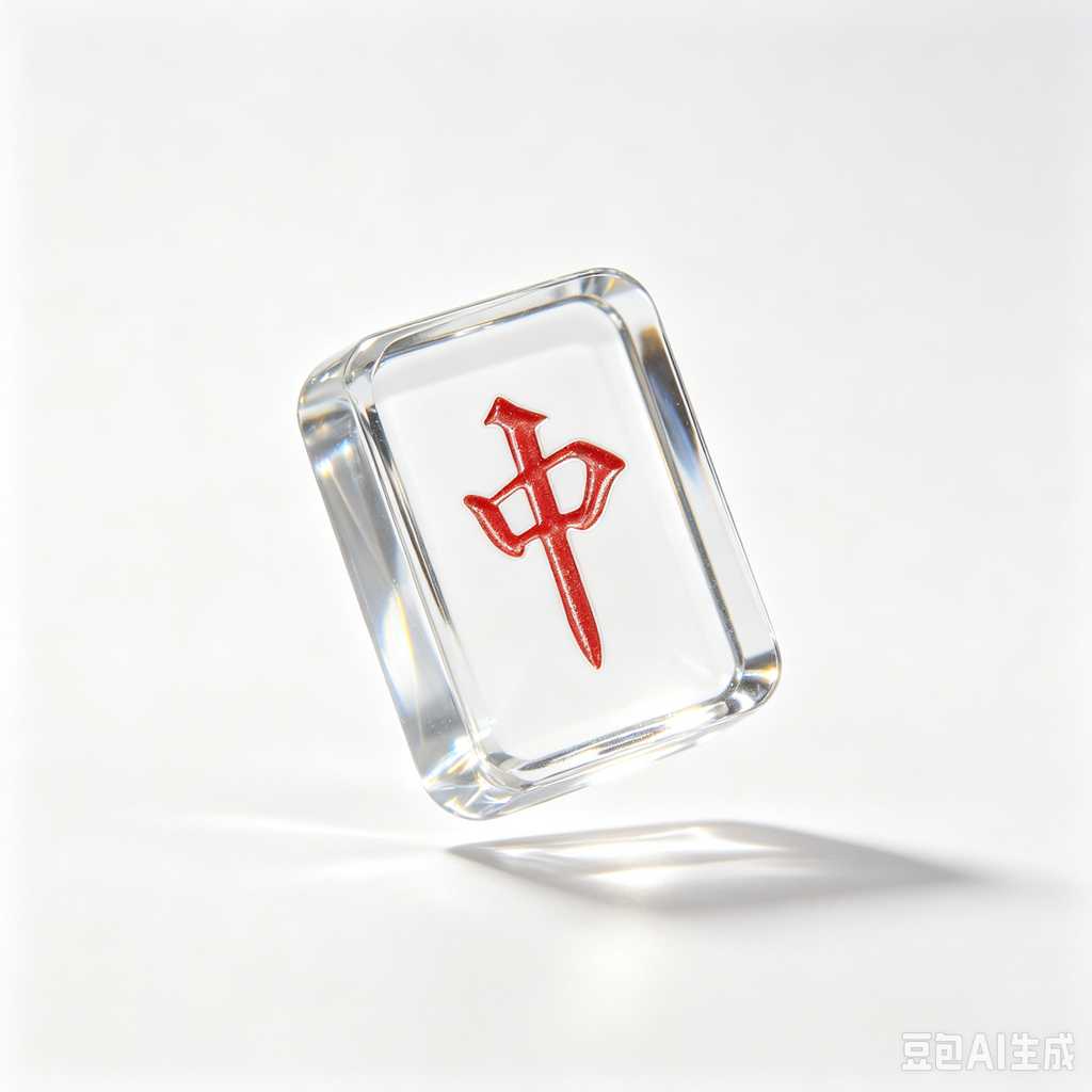 special color mahjong set gift