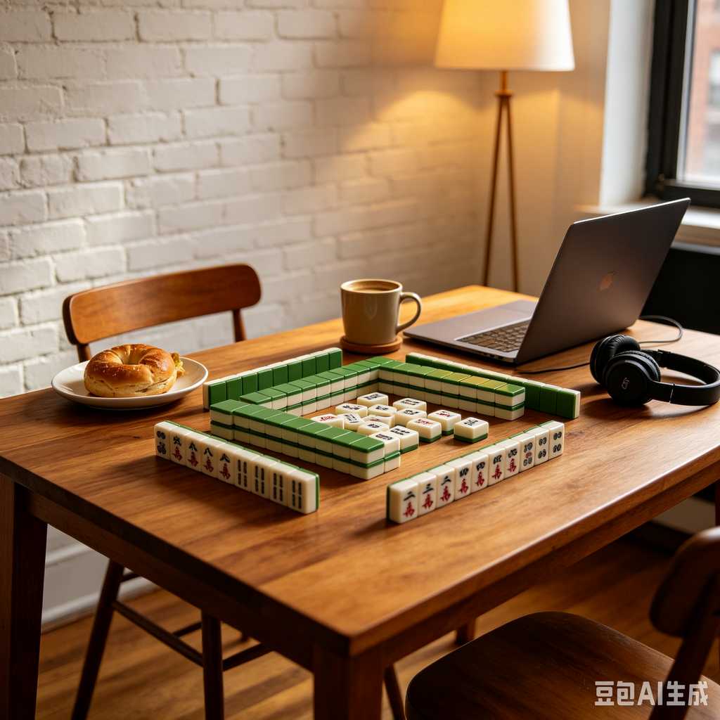 extra mahjong dice set