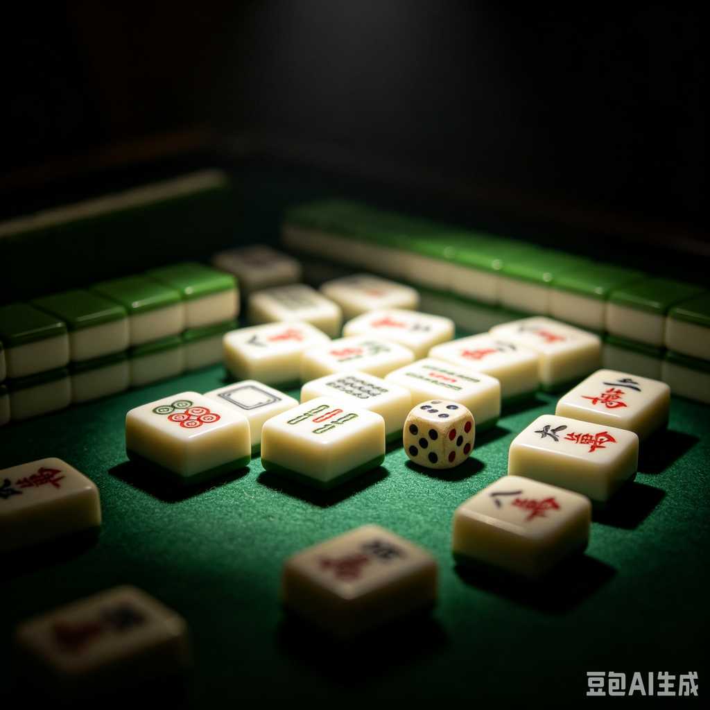 indoor portable mahjong table