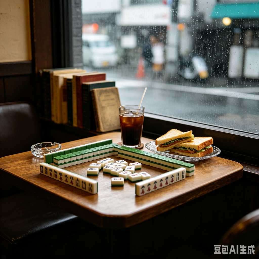 Cagliari,mahjong