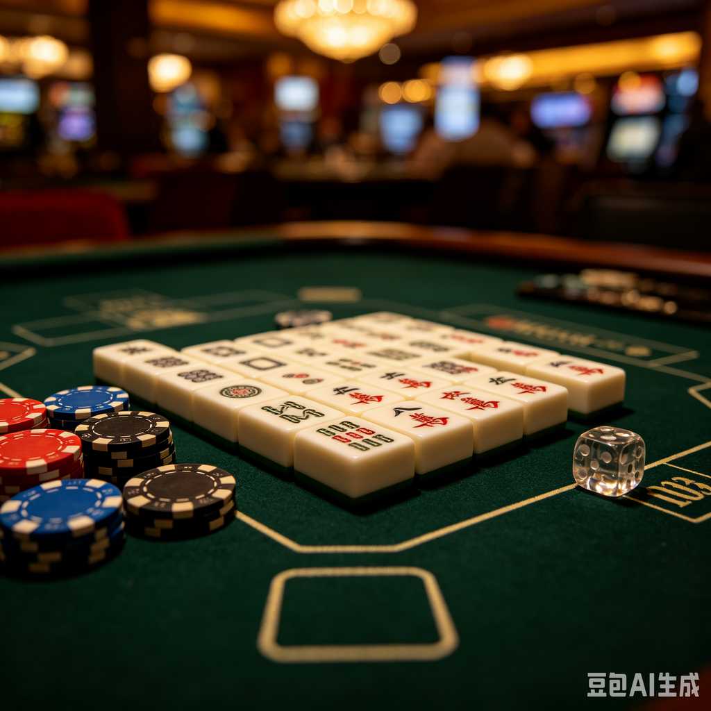 Pasadena,mahjong