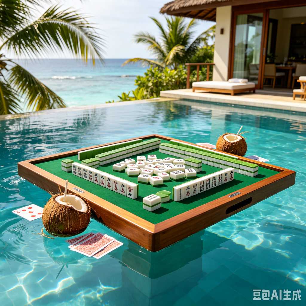 fold flat mahjong table