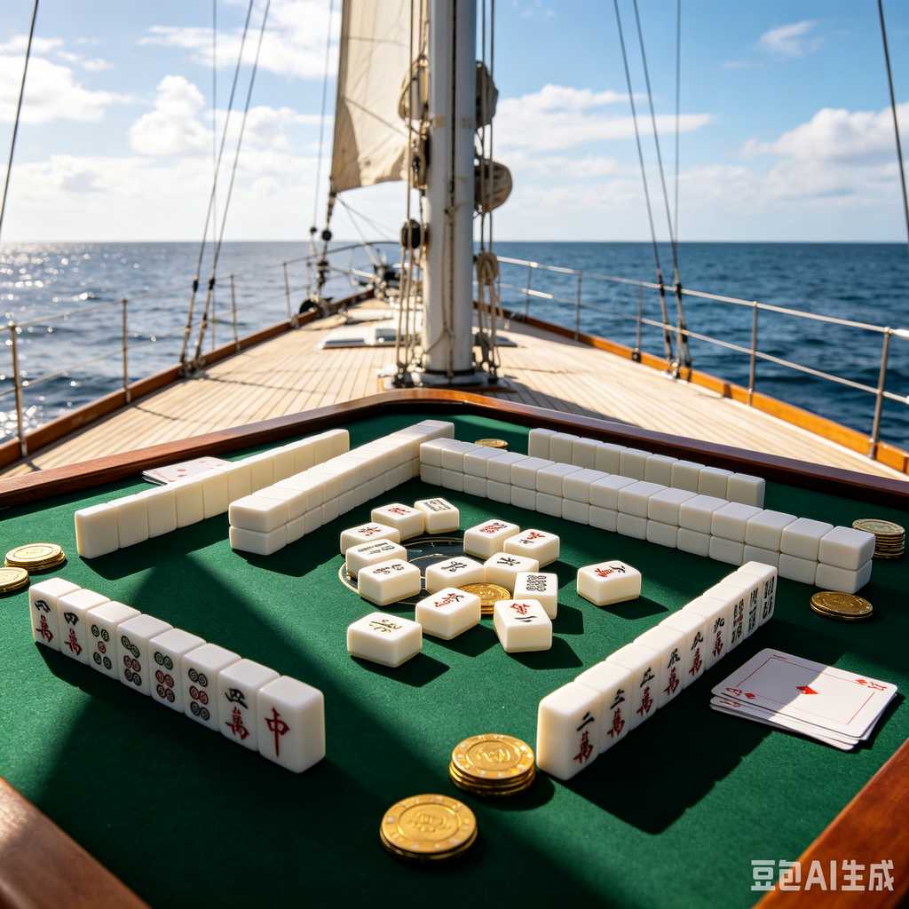 Gdynia,mahjong