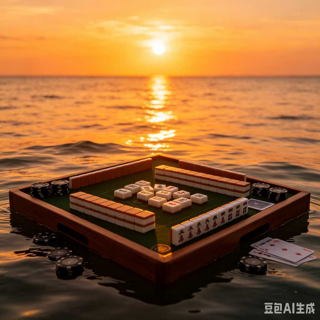 classic color mahjong tiles